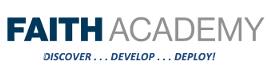 FAITH ACADEMY Favicon