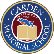 CARDEN MEMORIAL SCHOOL Favicon