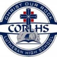 CHRIST OUR ROCK LUTHERAN HIGH SCHOOL Favicon