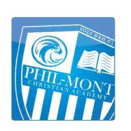 PHIL-MONT CHRISTIAN ACADEMY Favicon