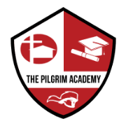 THE PILGRIM ACADEMY Favicon