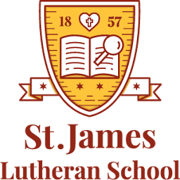 ST JAMES LUTHERAN SCHOOL Favicon